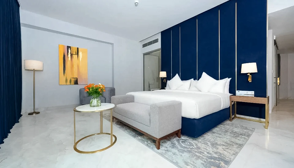 هتل آریا کیش